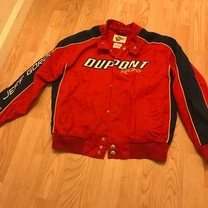 NASCAR vintage racing jacket